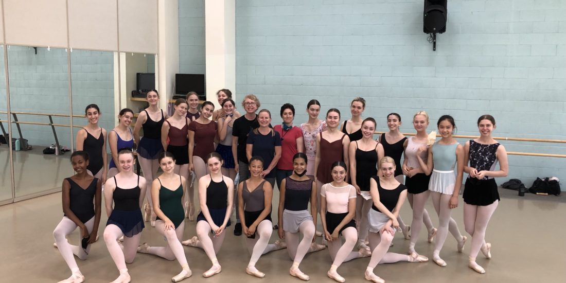 Latest News Los Angeles Ballet Academy
